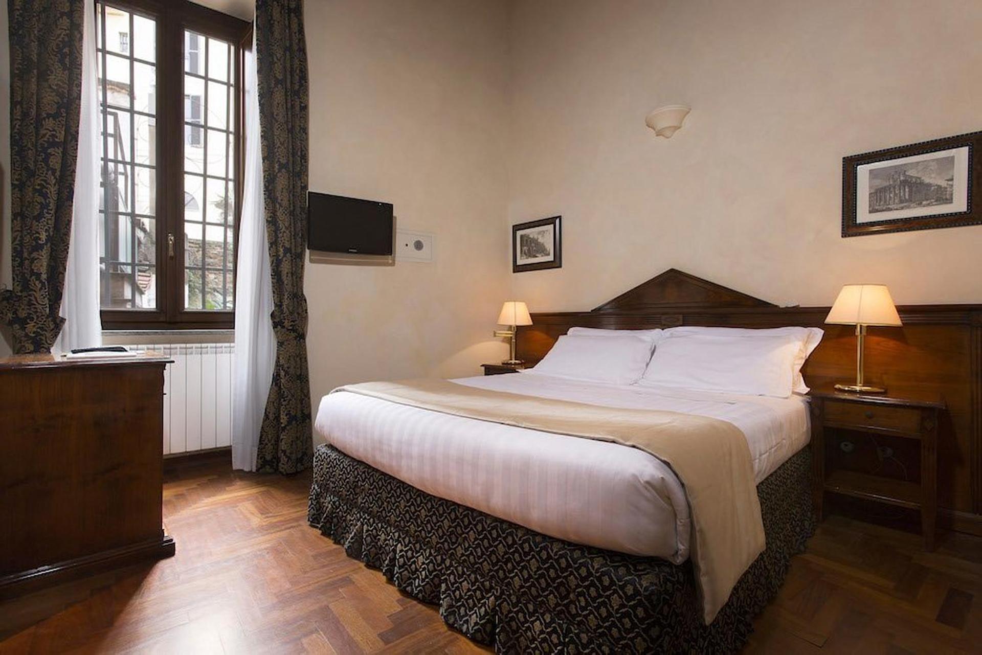 Hotel Teatro Pace Рим Екстер'єр фото